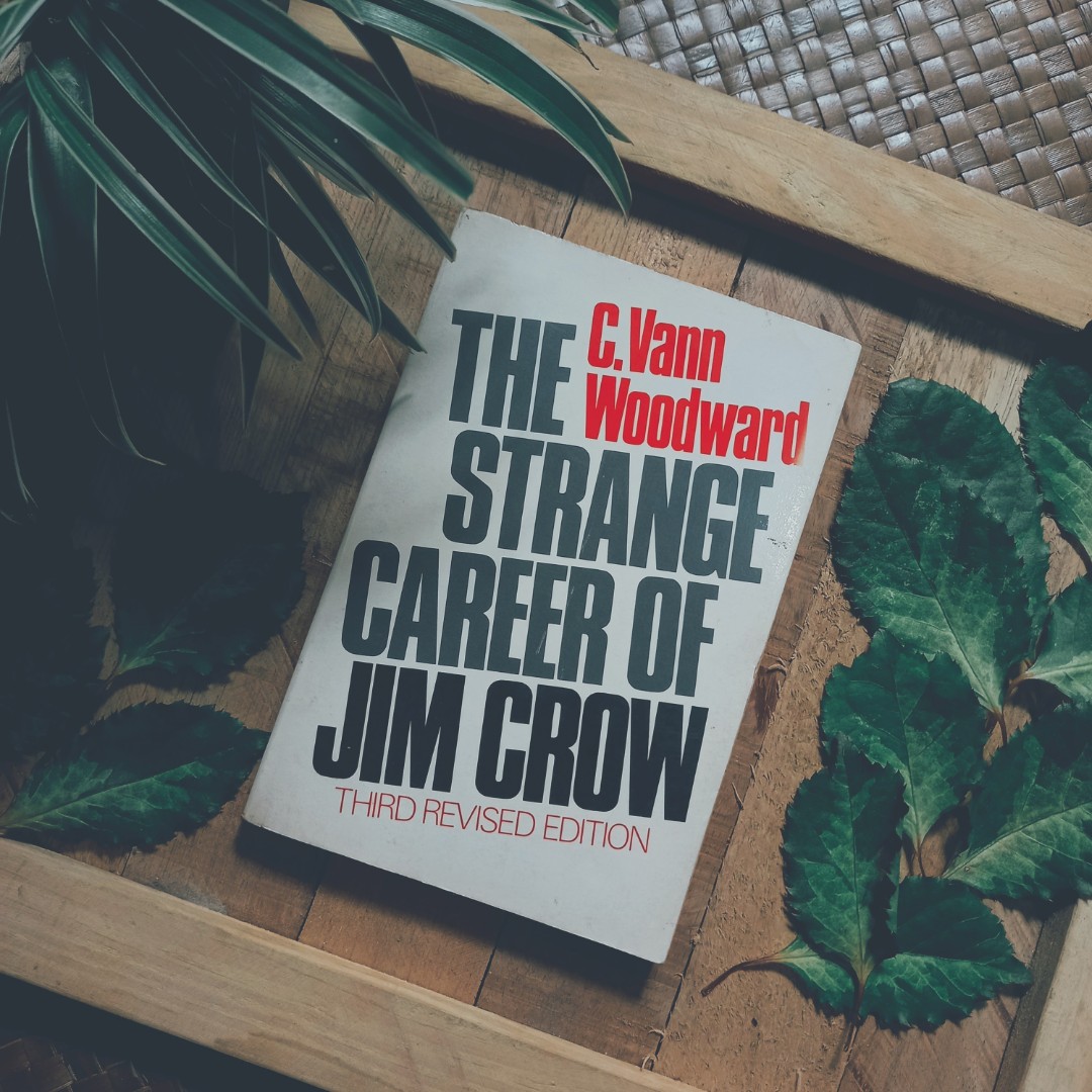 The Strange Career of Jim Crow, Hobbies & Toys, Books & Magazines ...