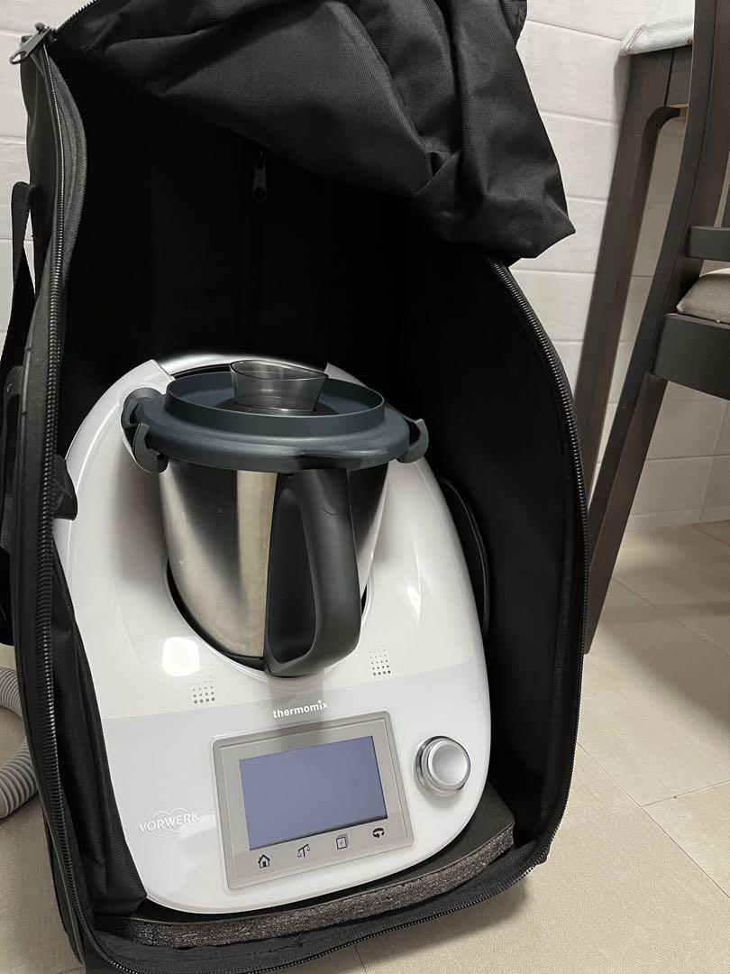 Thermomix TM5 and accessories (veg friendly), TV & Home Appliances