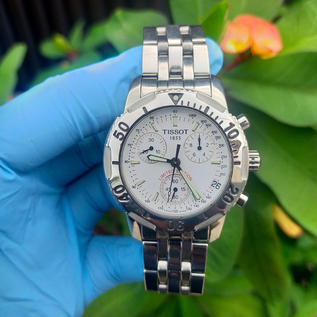 Tissot prs 200 new arrivals michael owen limited edition