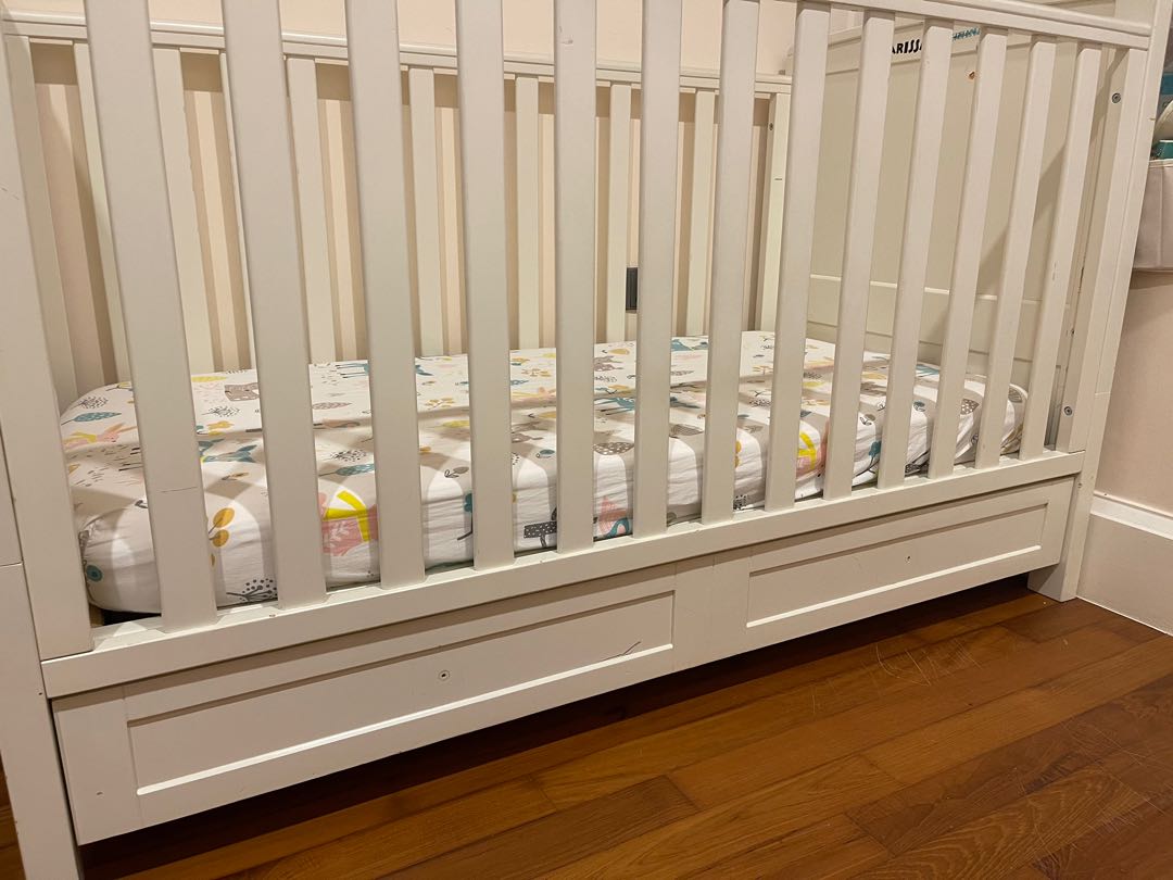 TO BLESS to Low family Mothercare cot, Babies & Kids, Baby