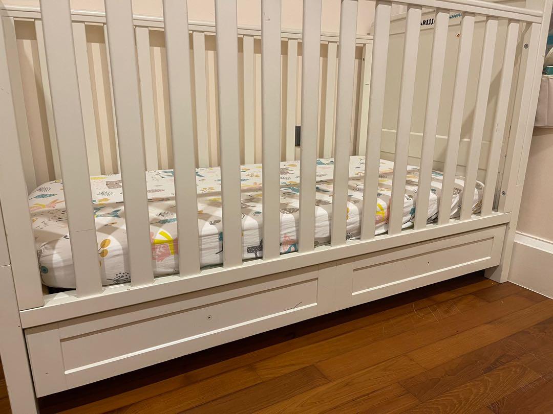 TO BLESS to Low family Mothercare cot, Babies & Kids, Baby