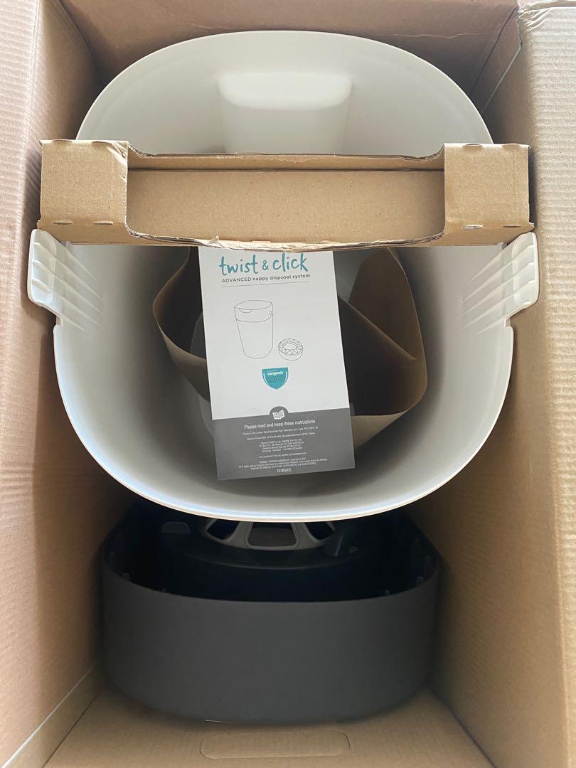 Tommee Tippee nappy bin, Babies & Kids, Bathing & Changing, Changing