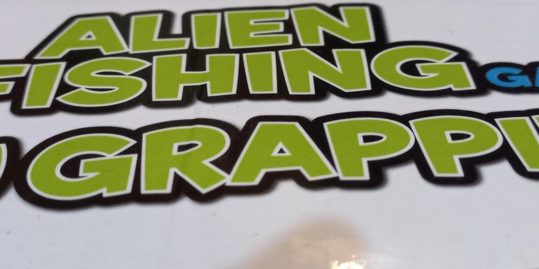 Toy Story Alien Fishing Game, Hobbies & Toys, Toys & Games on Carousell