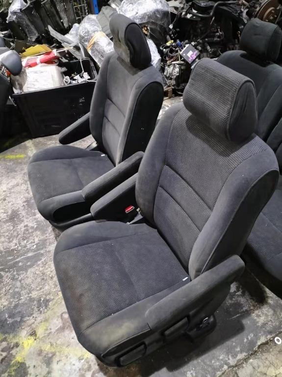 Toyota Alphard ANH10 ANH15 MNH10 MNH15 7 Seater Seat Complete Set