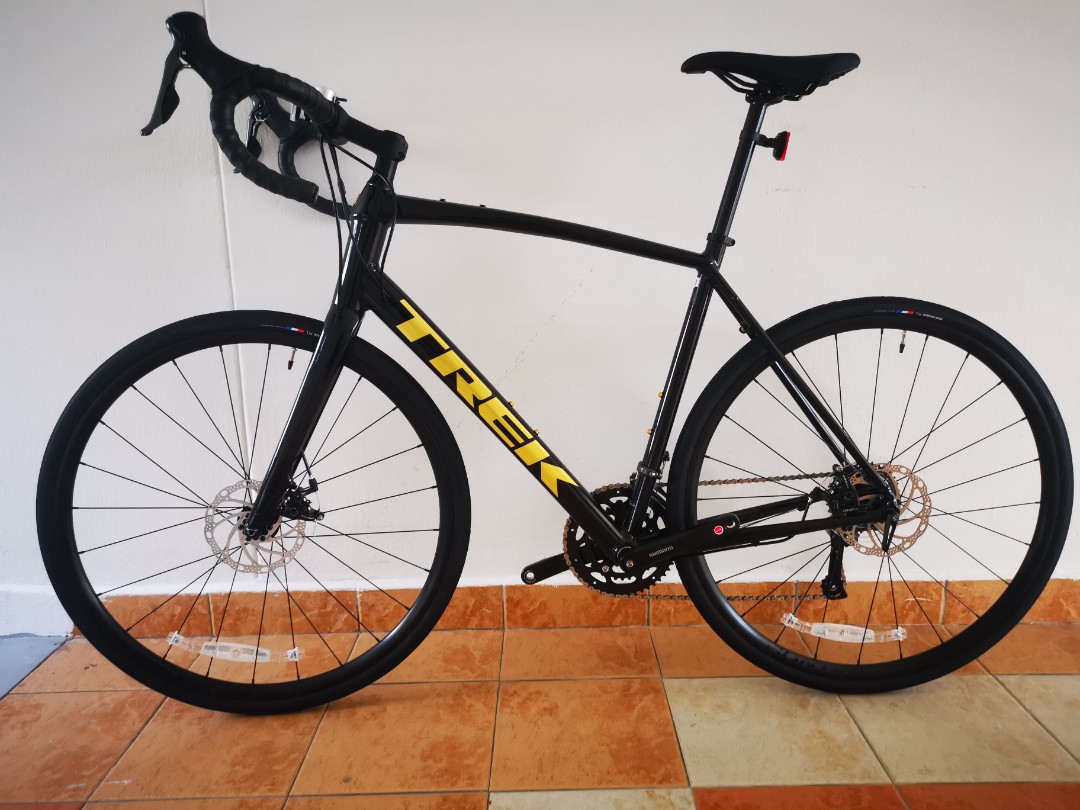 Trek domane al discount 2 disc gravel