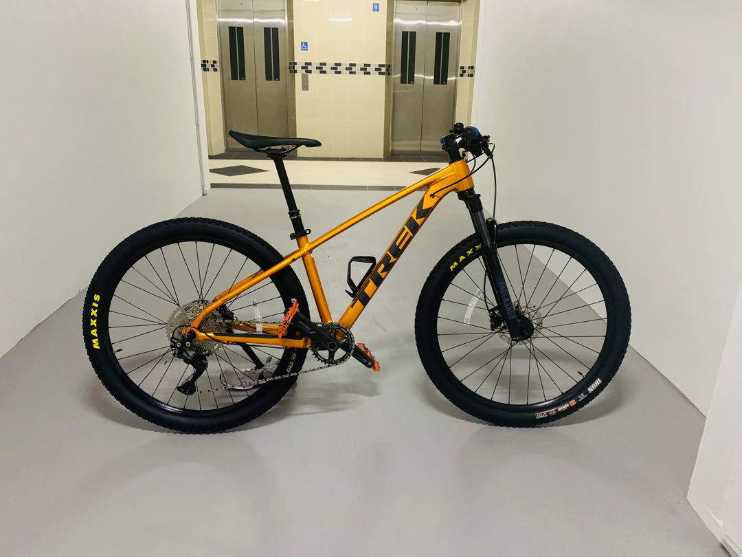 Trek X-Caliber 7 2021 (small), Sports 