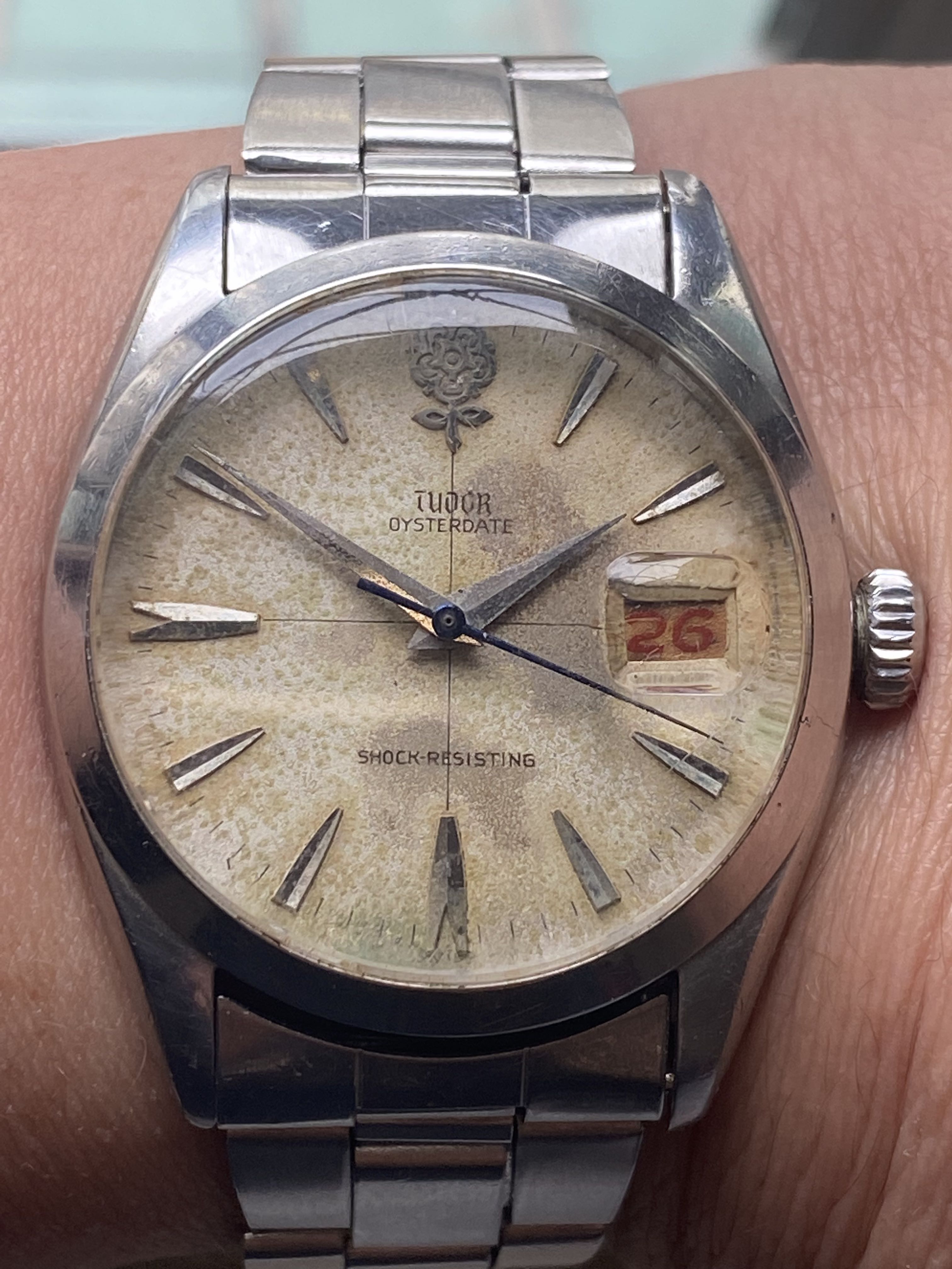 Tudor 7939 discount