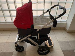 UppaBaby Vista  Piggyback  ~self collect only models before 2014