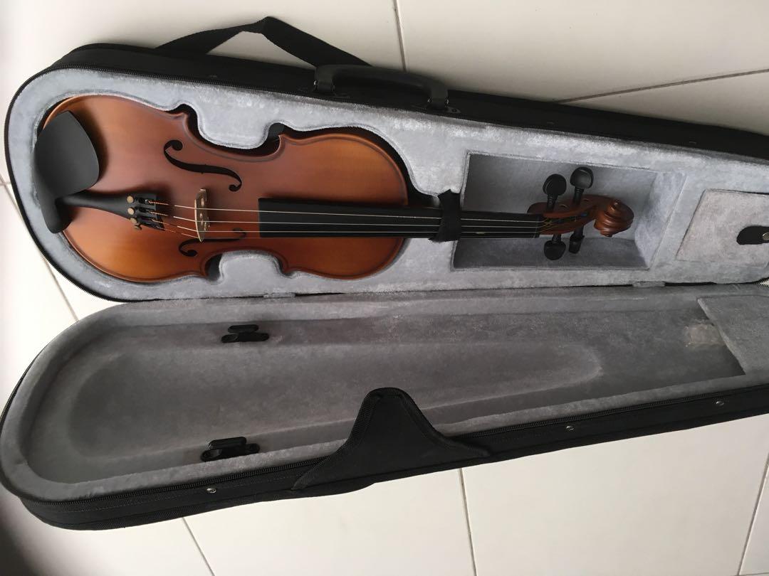 Used fiddle deals for sale