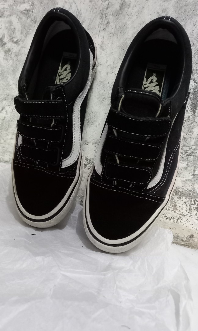 vans velcro pro original