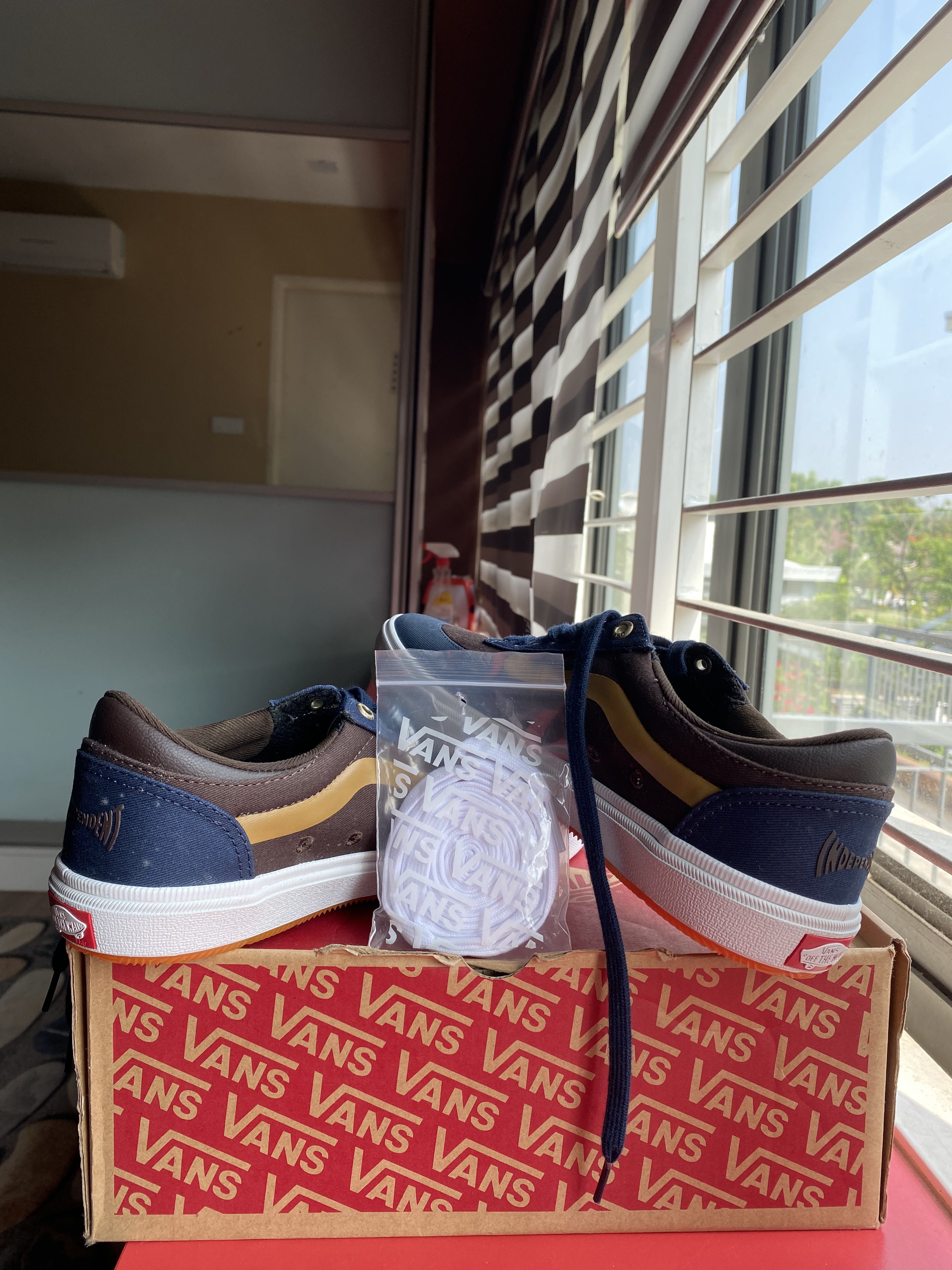 C.r.o vans deals