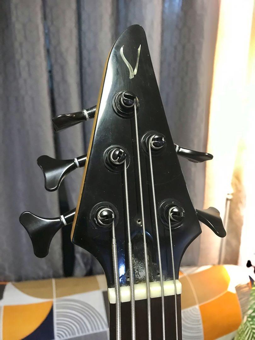Vantage bass guitar store for sale