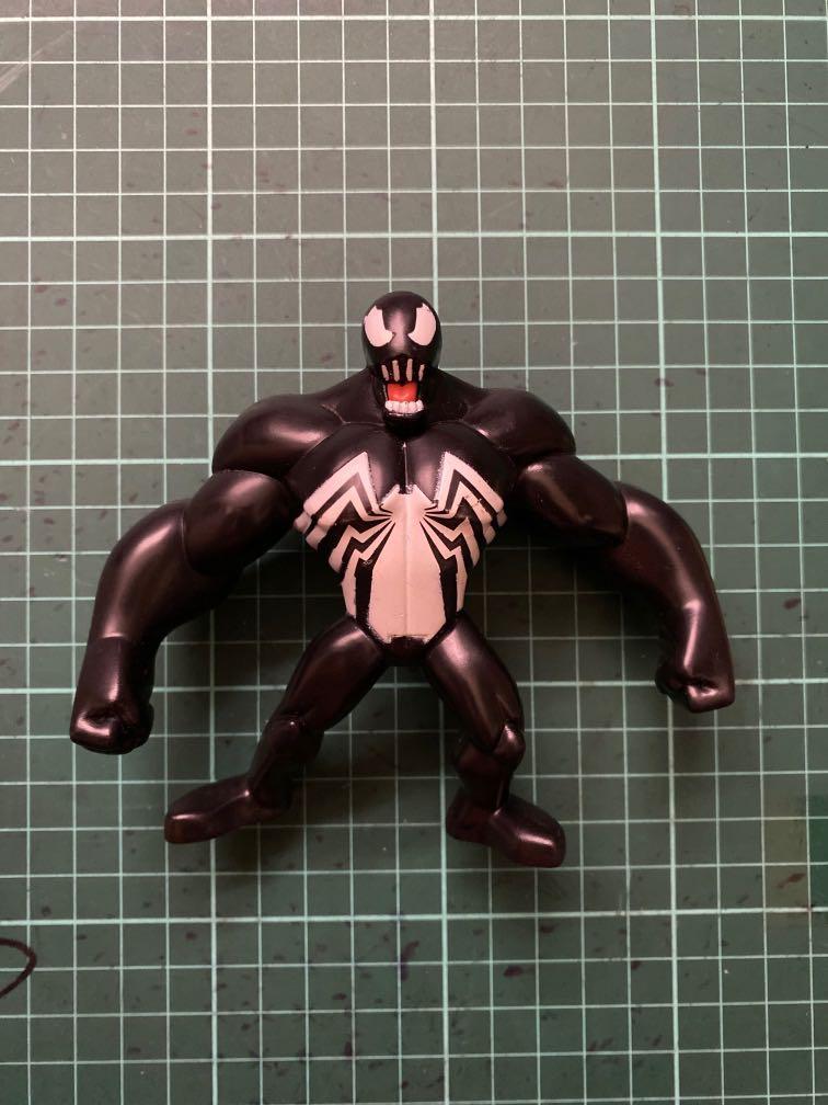 Venom mcdonalds toy 2025