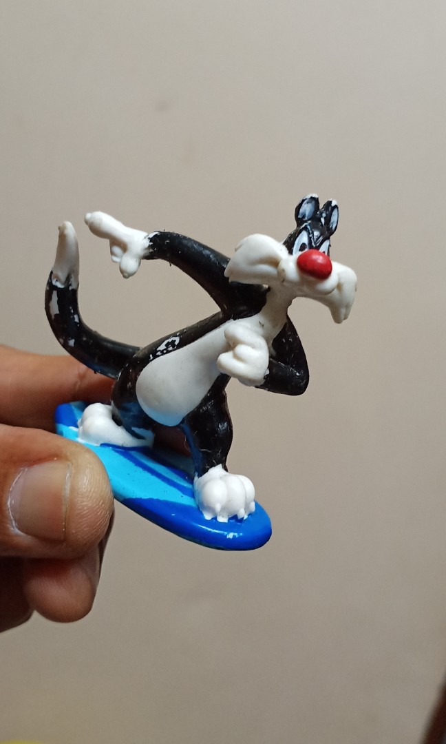 vintage cartoon - toy, Hobbies & Toys, Collectibles & Memorabilia, Fan