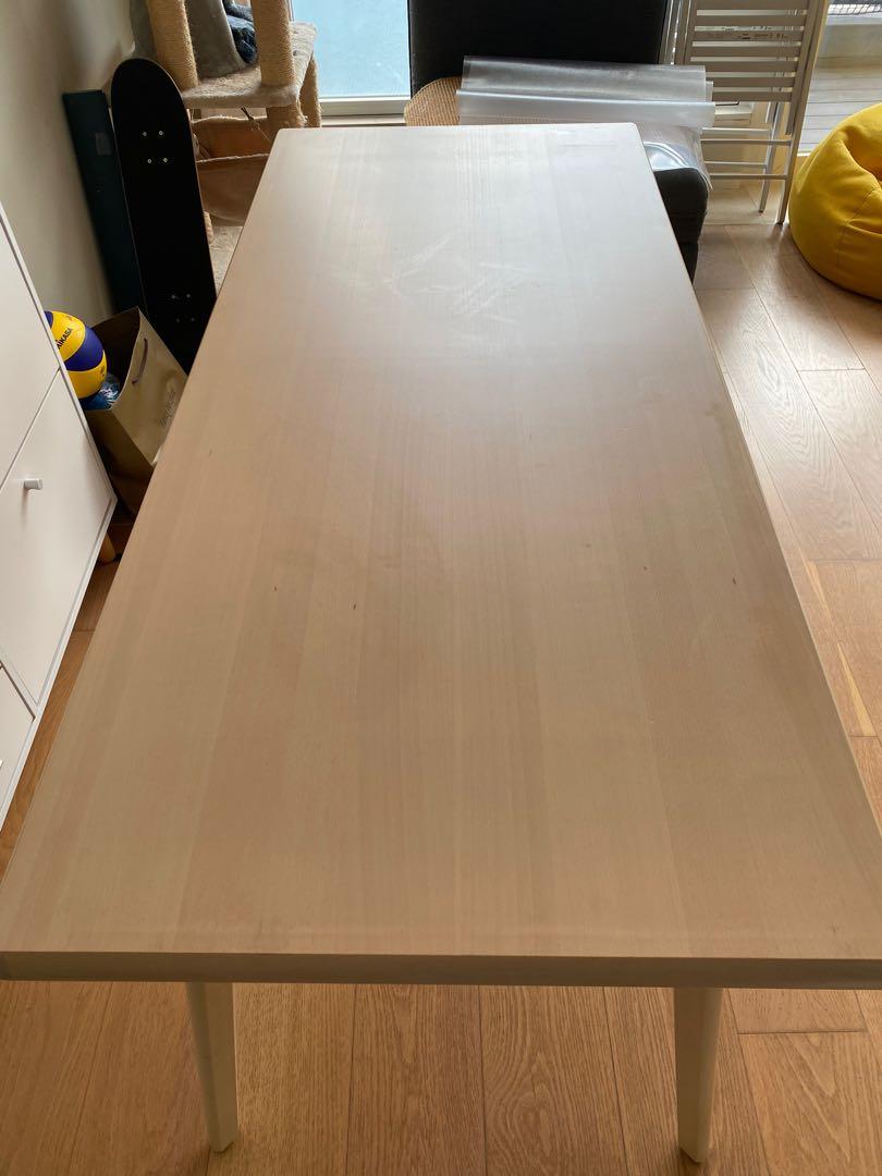 Virgil Abloh x IKEA Table