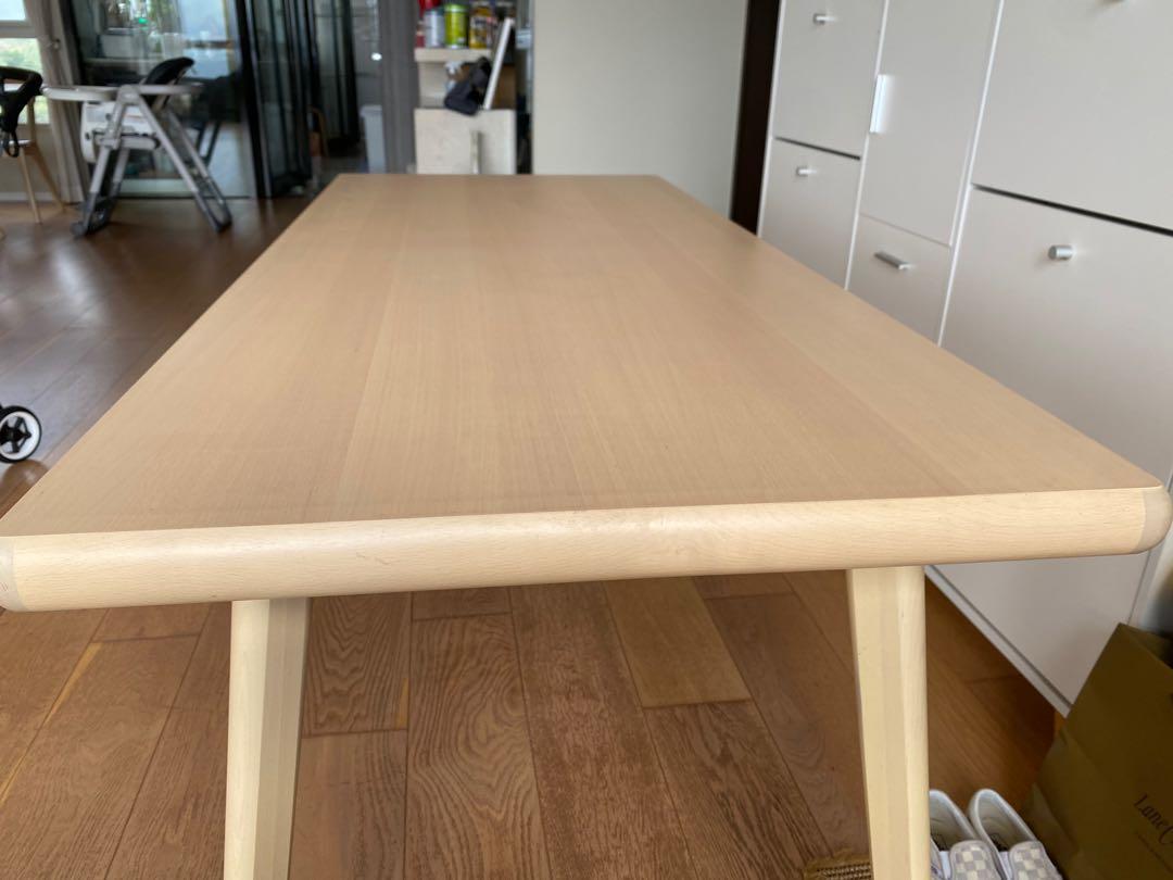 Virgil Abloh x IKEA MARKERAD Table, 傢俬＆家居, 傢俬, 桌子- Carousell