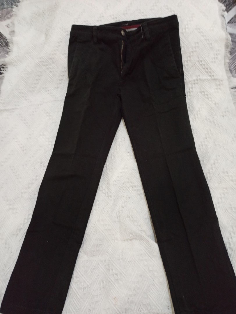 Vs - stretch pants men's top 29, Fesyen 