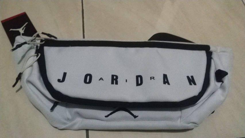 waistbag air jordan white