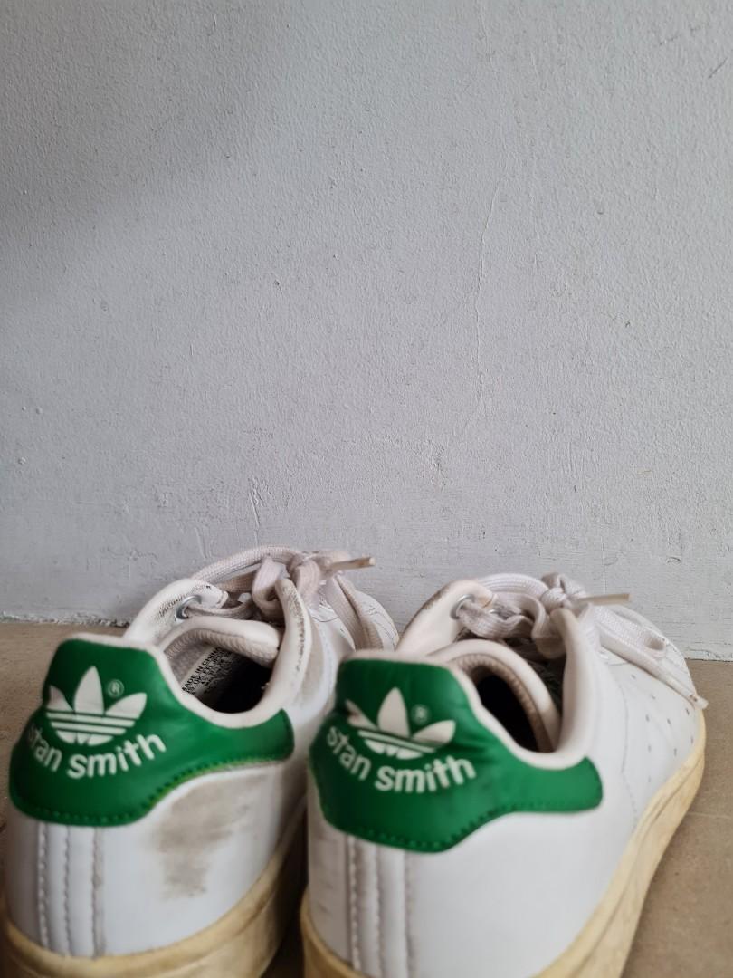 Stan smith deals green size 6