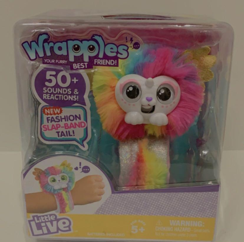 Rainbow wrapple sales
