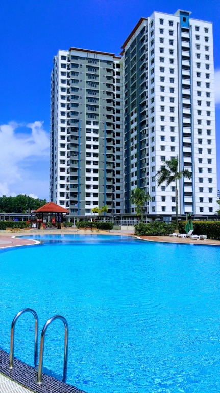 [WTR] De Centrum Unipark Condominium, UNITEN, Kajang, Property, Rentals ...