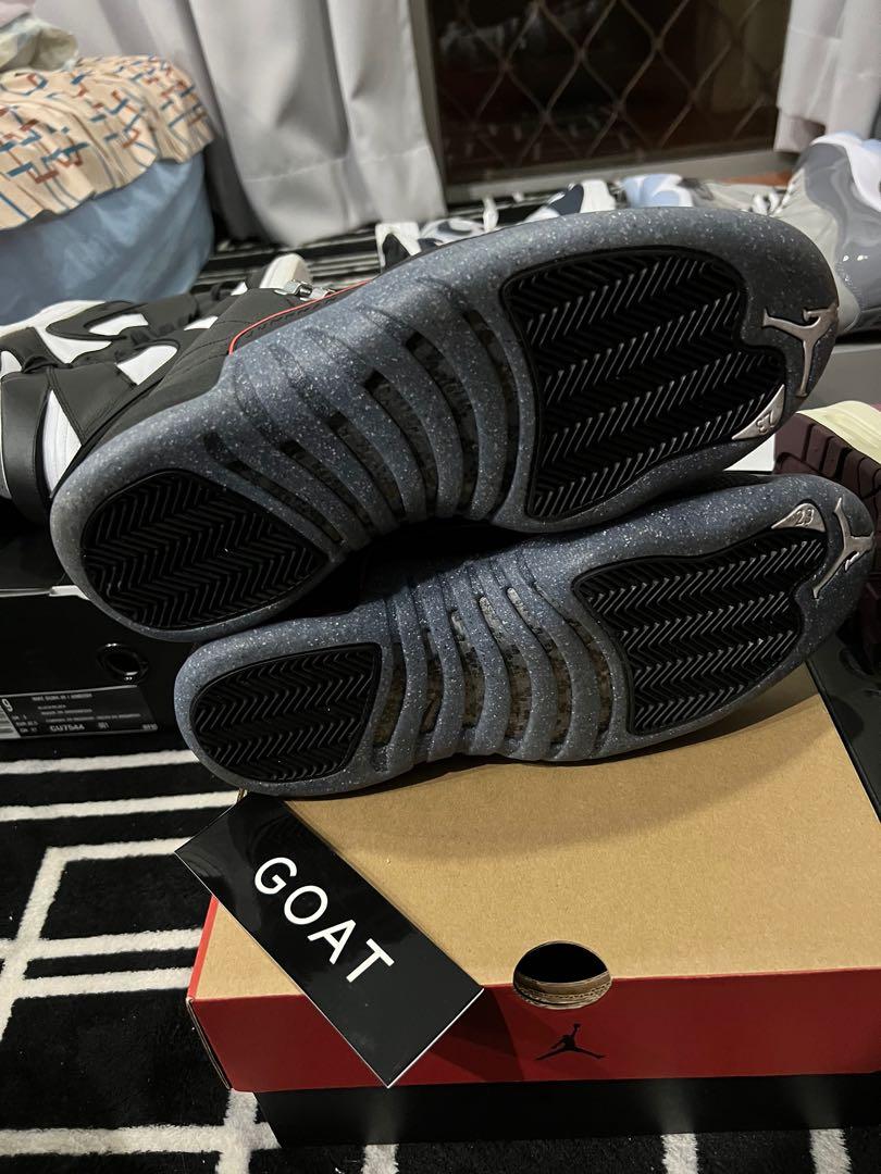 WTS AJ12 Utility sz7.5uk Goat Pair