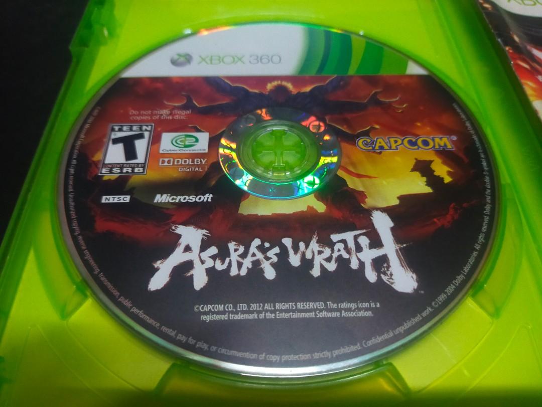 XBOX 360 ASURA'S WRATH (Category: Xbox) located in Manila. Submitted by avaritiahobbyshop (Listing ID 1140391205, Image 2). Description: TESTED AND WORKING! WYSIWYG! VIEW MY PROFILE FOR MORE! JOIN US IN FACEBOOK AVARITIA HOBBYSHOP! ITEM CAN BE SHIPPED NATIONWIDE!.