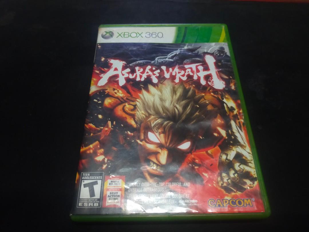 XBOX 360 ASURA'S WRATH (Category: Xbox) located in Manila. Submitted by avaritiahobbyshop (Listing ID 1140391205, Image 1). Description: TESTED AND WORKING! WYSIWYG! VIEW MY PROFILE FOR MORE! JOIN US IN FACEBOOK AVARITIA HOBBYSHOP! ITEM CAN BE SHIPPED NATIONWIDE!.