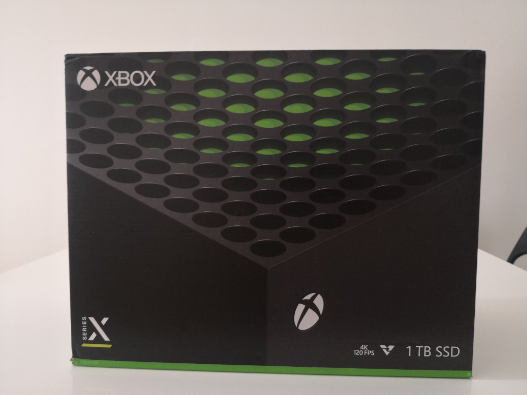 XBOX SERIES X JAPAN SET, Video Gaming, Video Game Consoles, Xbox on