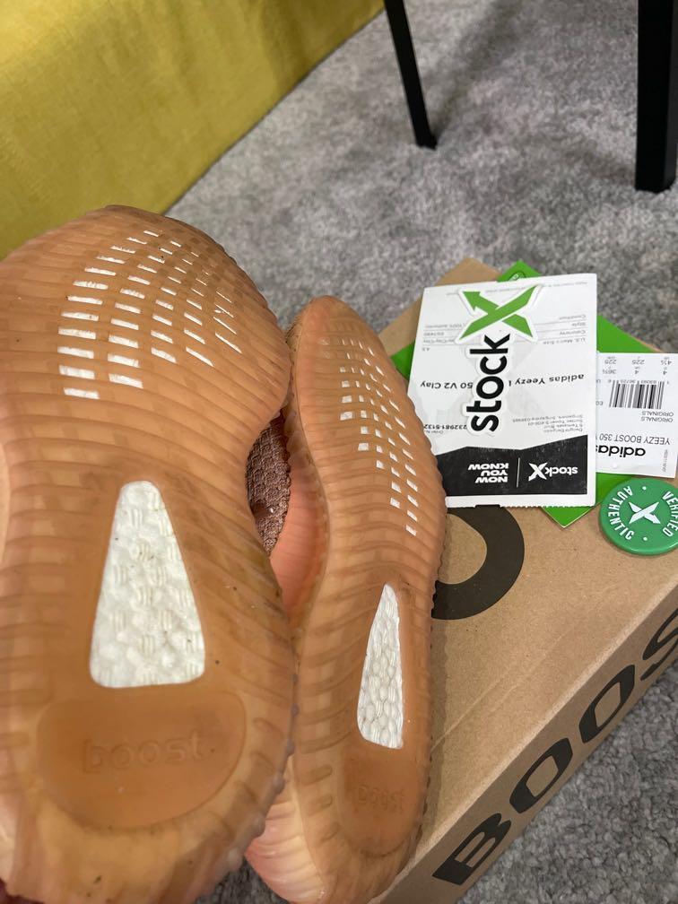 Adidas yeezy boost 350 v2 clay stockx hot sale