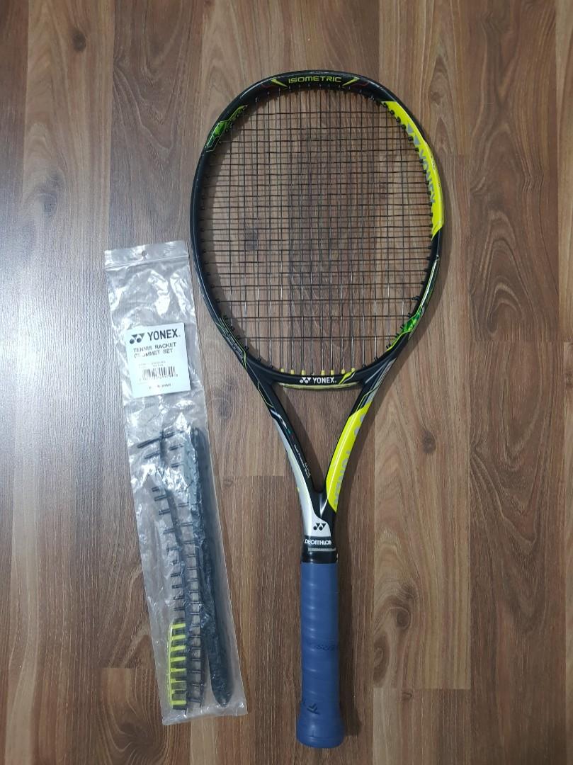 Yonex Ezone Ai 98 Tennis Racquet (310g, 16*19) #HuatNotBin (1/2