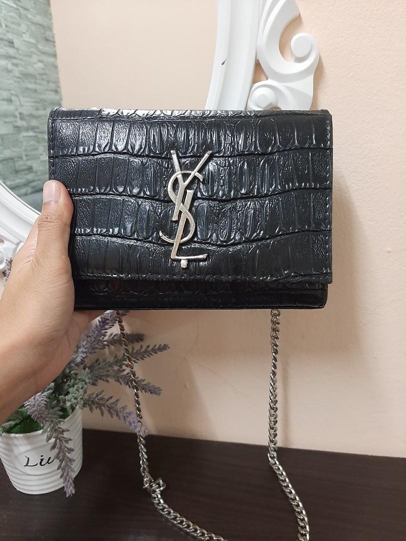 Ysl small clearance sling bag