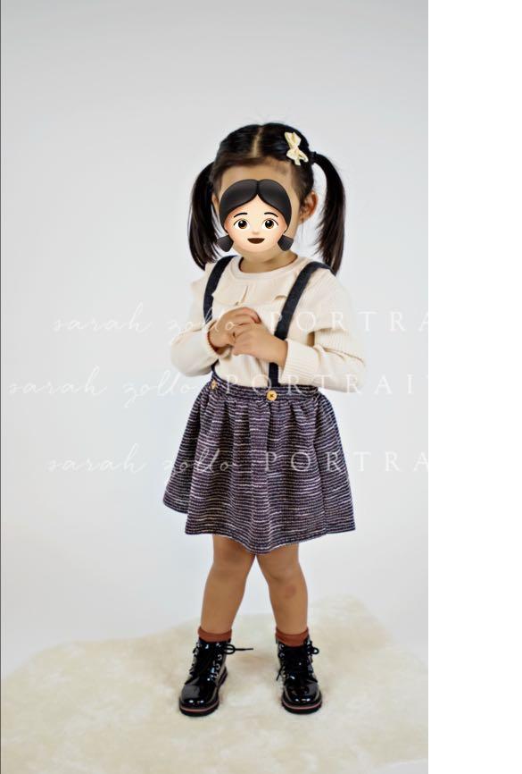 Zara Toddler Girl Boots