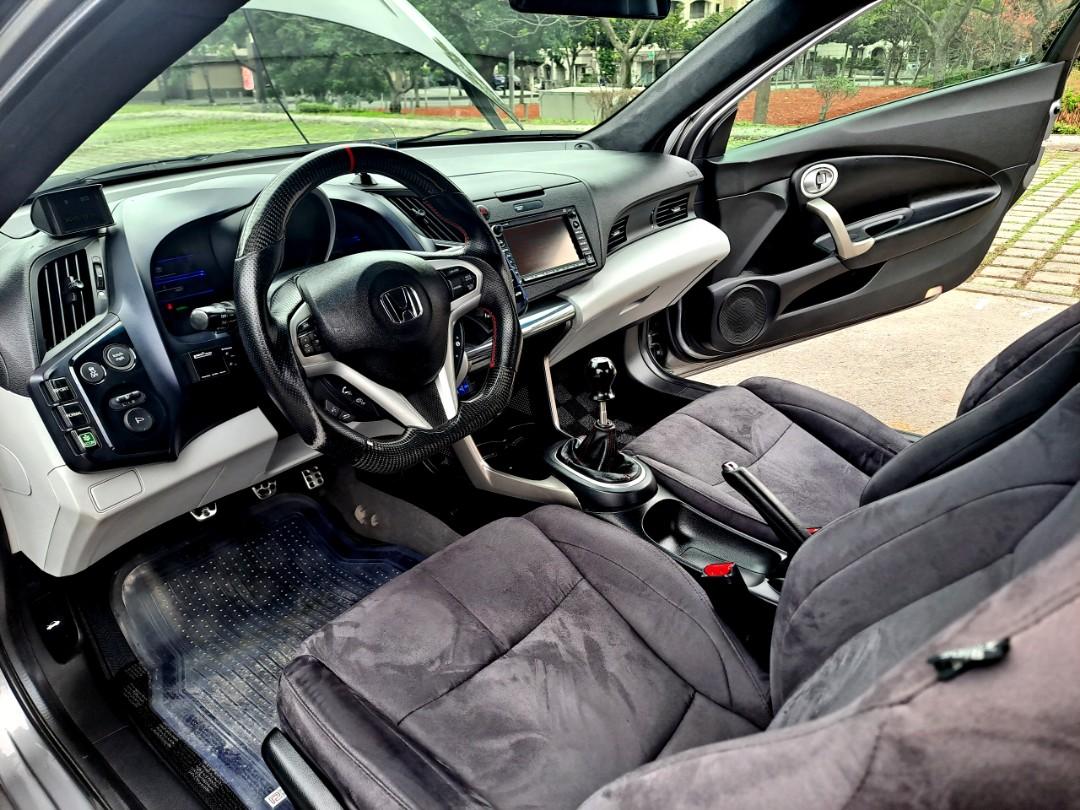 12 Honda Crz 汽車 汽車出售在旋轉拍賣