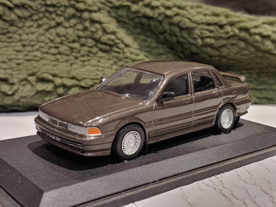 Mitsubishi galant diecast shop