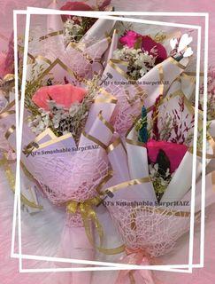 Valentine’s flower Bouquet 