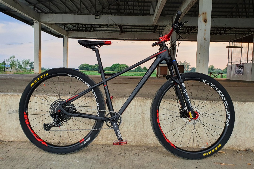 Mtb builder sales