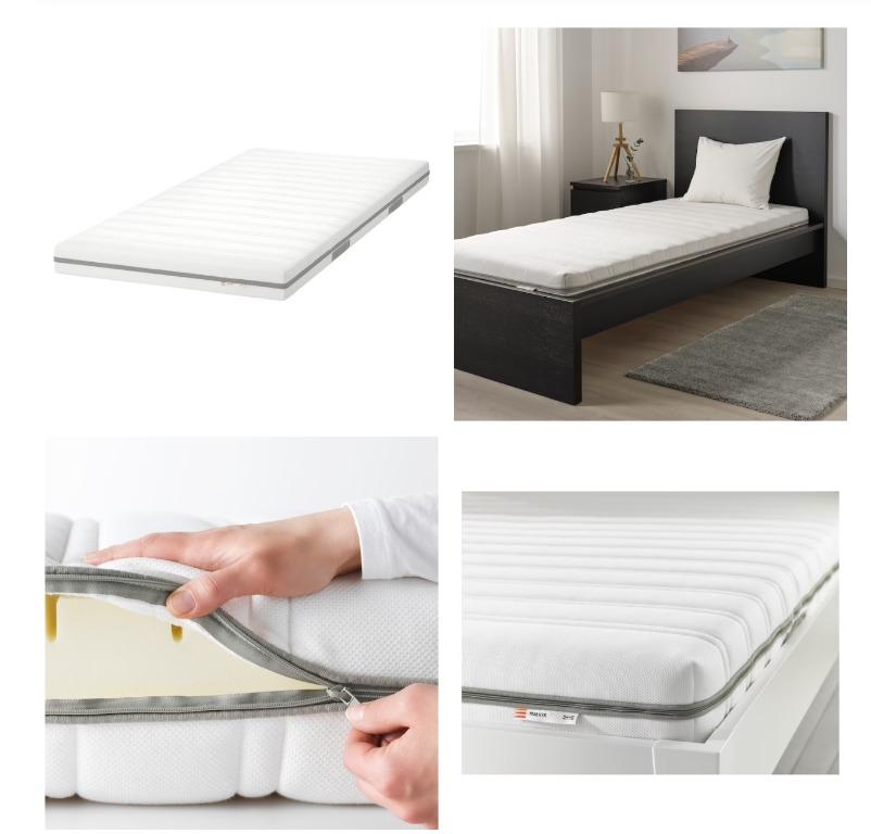 Malvik 2025 foam mattress