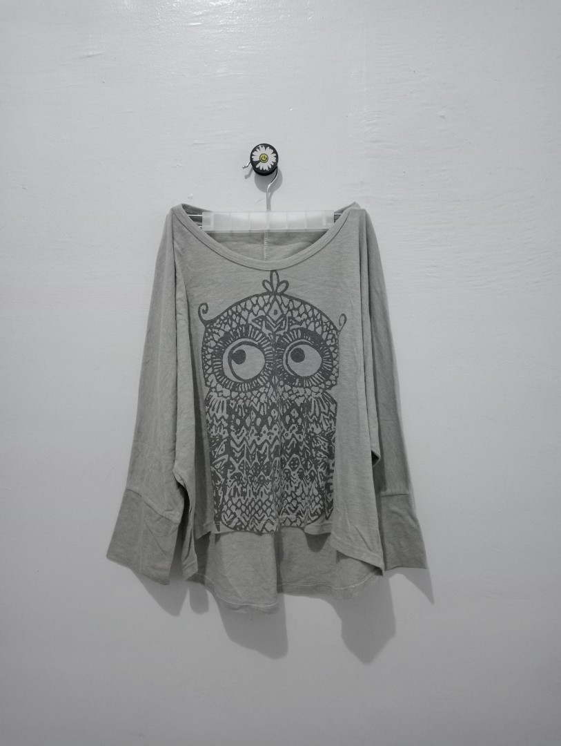 vintage light blue nike sweatshirt