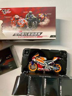 7-11 MotoGP2019重機模型