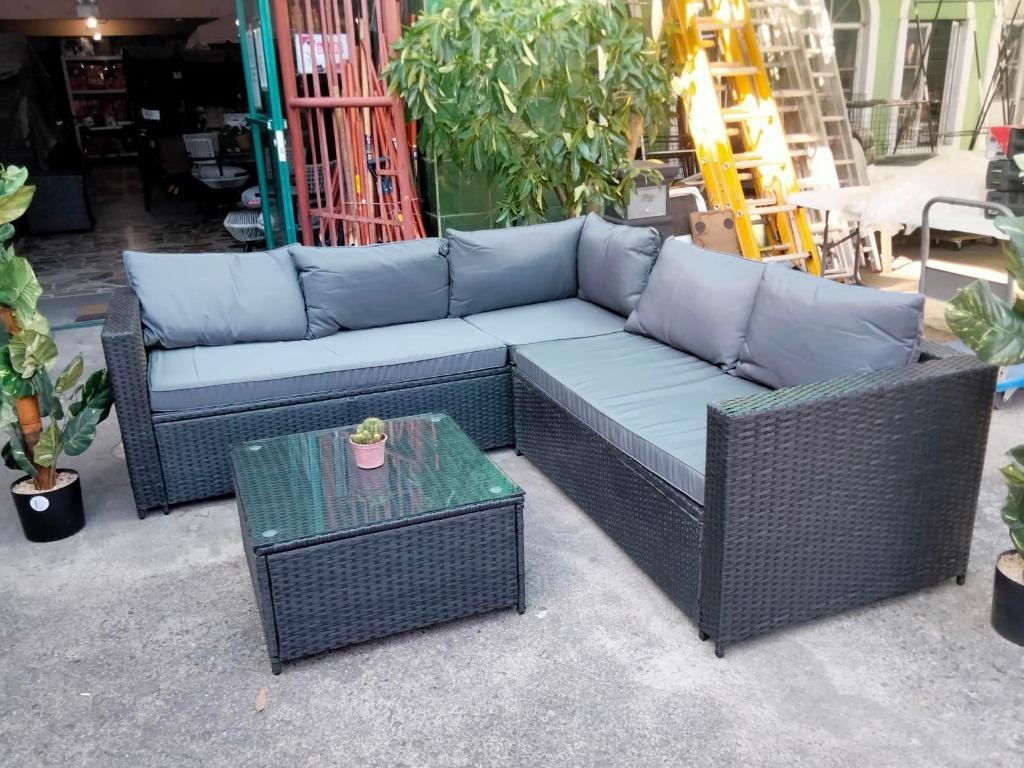 6 Seater Wicker Sofa Set (Category: Sofas) located in San Pedro. Submitted by affordable_surplus.1 (Listing ID 1140449386, Image 1). Description: 7 Seater Wicker Sofa Set 22500 - ALL ITEMS are from Australia. - Some items are SUPLUS/USED or BRAND NEW. - No COD - Payment First Via GCASH or Bank Transfer -Customer pays for shipping cost. Visit our store located at Shop & Save Australian Surplus, RLCC Compound, National Highway, Brgy. San Antonio, S