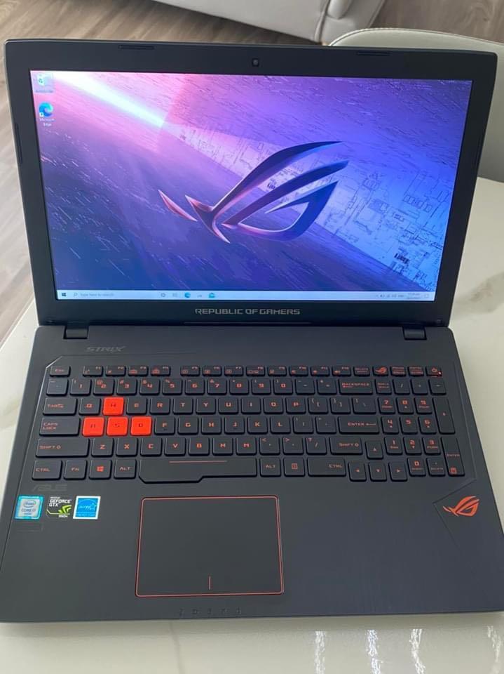 90 New Asus Rog I7 6700hq 16gb Ram 512gb Nvme Ssd 1tb Hdd Nvidia Geforce Gtx 960m 4gb Ram Win10 Ms Office Computers Tech Laptops Notebooks On Carousell