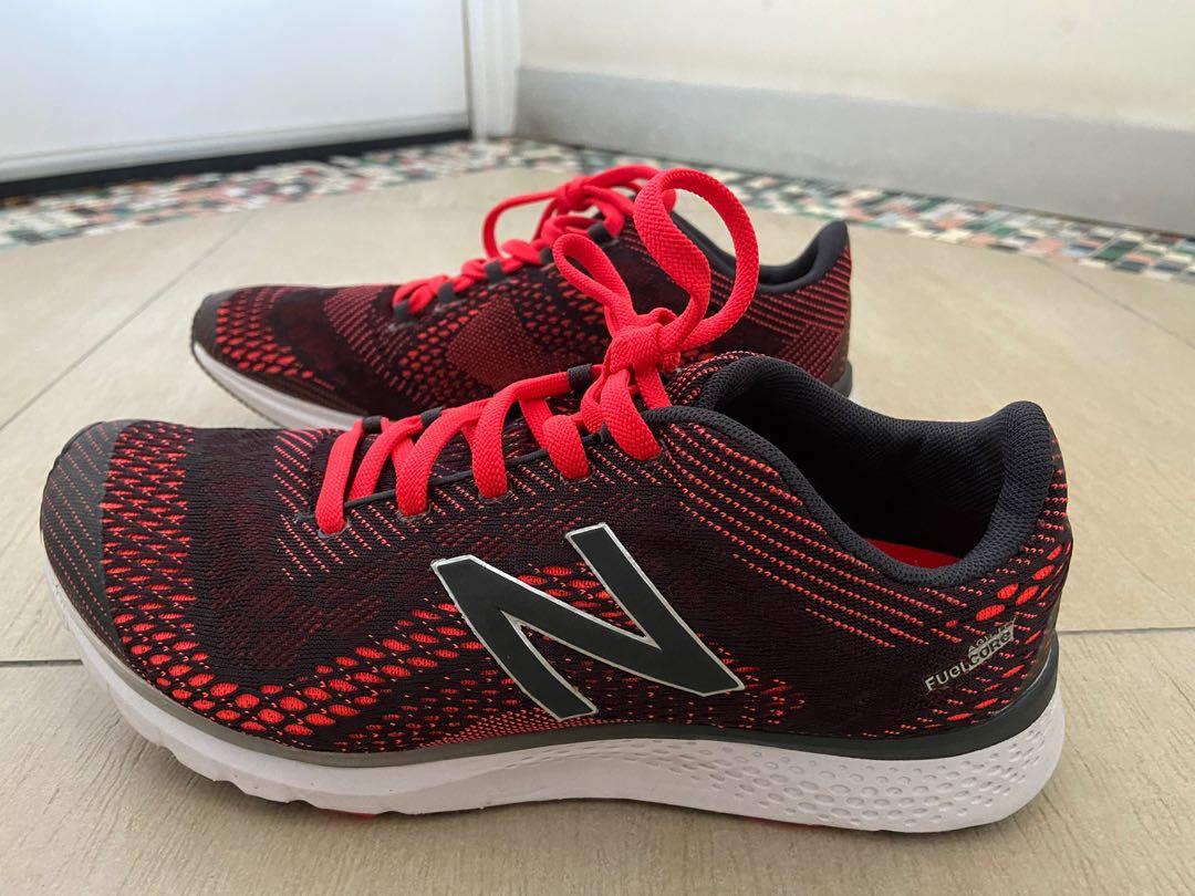 New balance agility fuelcore clearance