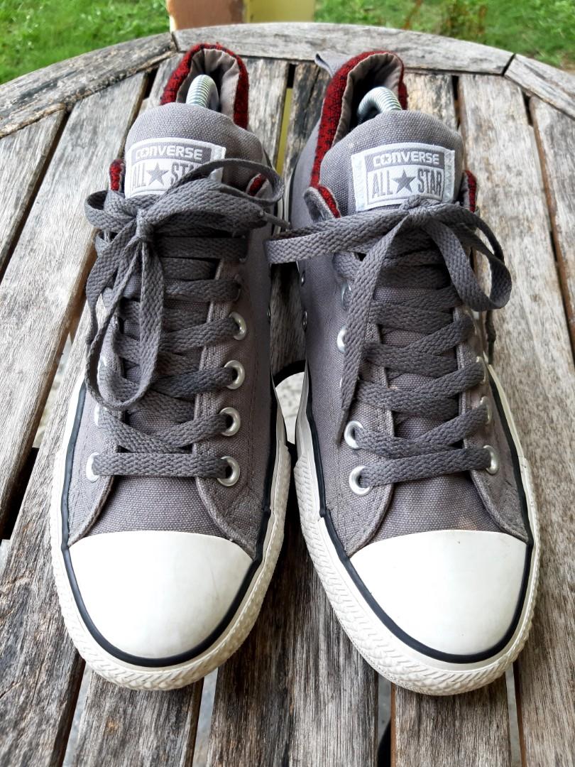 Converse hot sale dual collar