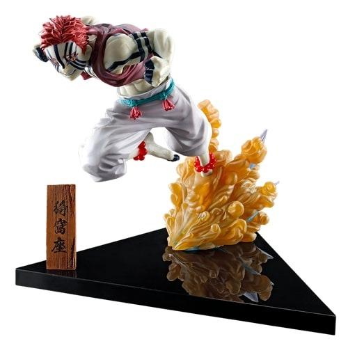 一番賞鬼滅の刃猗窩座C賞, 興趣及遊戲, 玩具& 遊戲類- Carousell