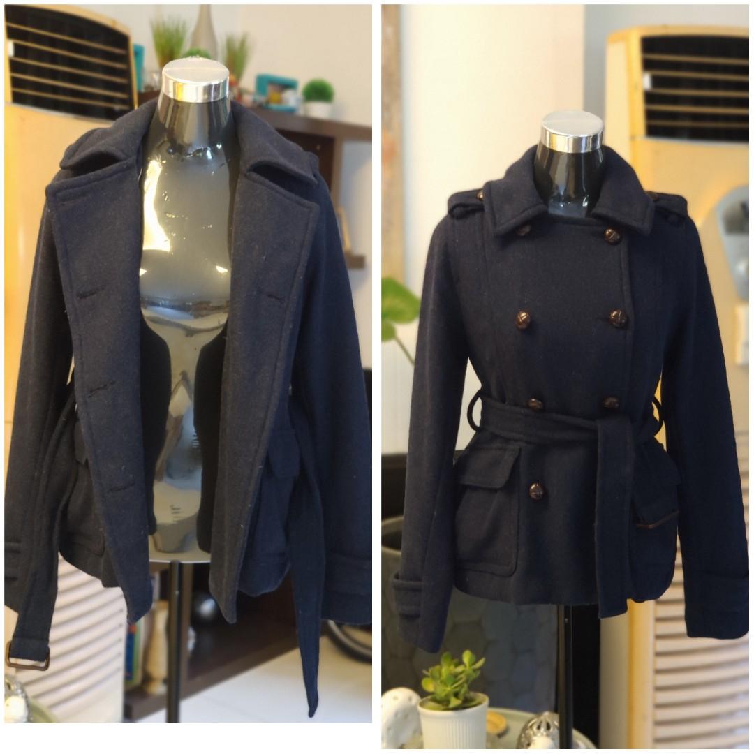 American eagle peacoat hot sale