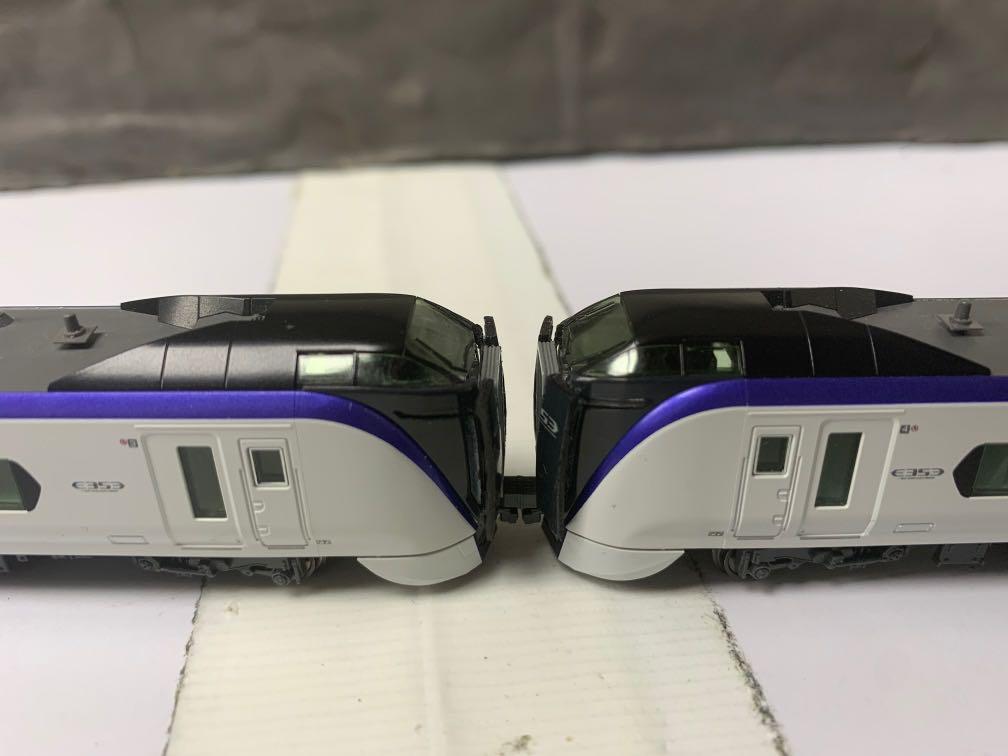 中古 改造品 特價 Kato 10 1522 23 24 53系 先頭車貫通化 興趣及遊戲 玩具 遊戲類 Carousell