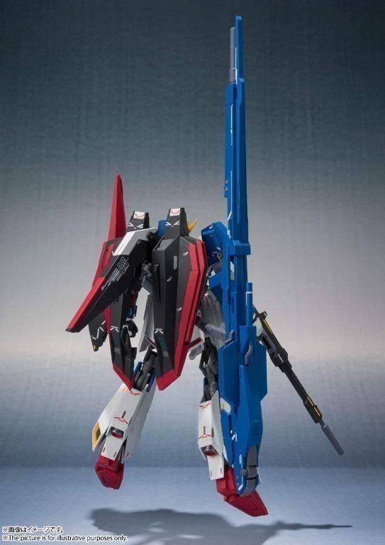 競売 Metal Robot魂 Ka Signature Zガンダム 新品未開封 コミック アニメ Www Theshannon Com Uy