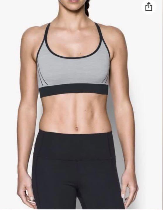Under Armour Threadborne Sports Bra