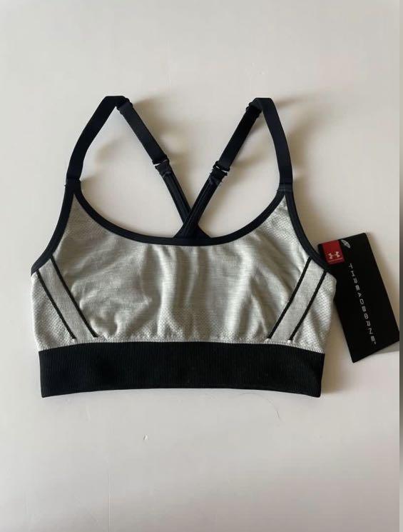 Under armour threadborne bra on sale